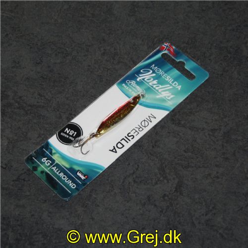 7053275049000 - Møre-silda - Nordlys Brown - 6 gram - Nyhed 2021