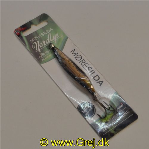 7053275049437 - Blue Fox Møresilda 22 gram - Nordlys Yellow