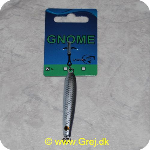 7070795151648 - Lawson Gnome Wobler - 8 gram - Pearl/Blue