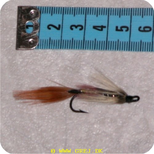 71804 - Shrimp Fly Dobbelt krog Str. 6