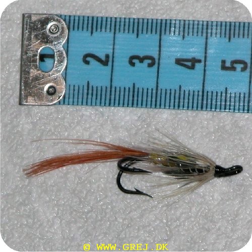 71808 - Shrimp Fly Dobbelt krog Str. 8