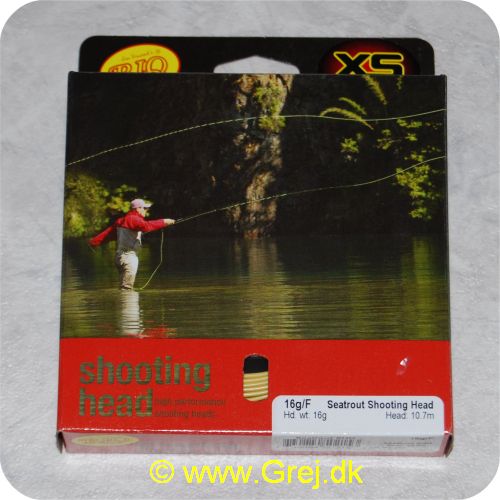 730884502153 - Rio Scandinavian Sea Trout SH-6/7F-vægt 16g-Længde 10,6m-Farve Tan
