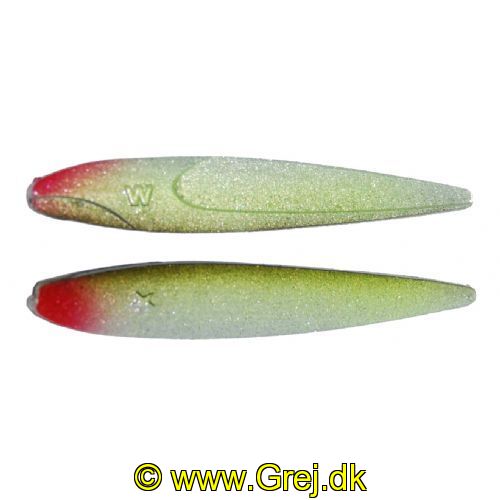 747191900534 - Salmo Trutta – 11 gram - Sort/Gul
<BR>
Den har en vuggende og roterende aktion i vandet, som er ekstrem tiltrækkende for de øvede rovfisk som laks og havørred m.v.