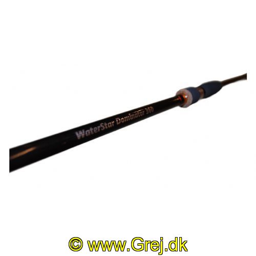 747191995530 - Waterstar Dominator - Længde: 360 cm / 12 fod - Kastevægt: 10-35g - 4 delt - I praktisk rør