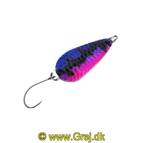 747191998180 - Waterstar - Ice Storm - 3 gram - Forside: Bubblegum (Pink/blå/sort) - Bagside: Sort