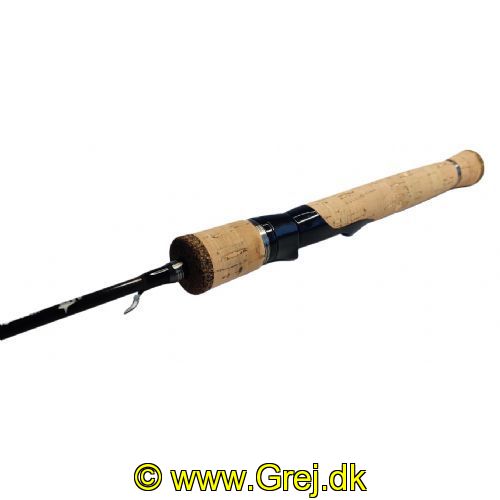 747191998692 - Waterstar Trout Seeker UL-Spin - Længde: 198 cm - Kastevægt: 1,5-9g - 2 delt