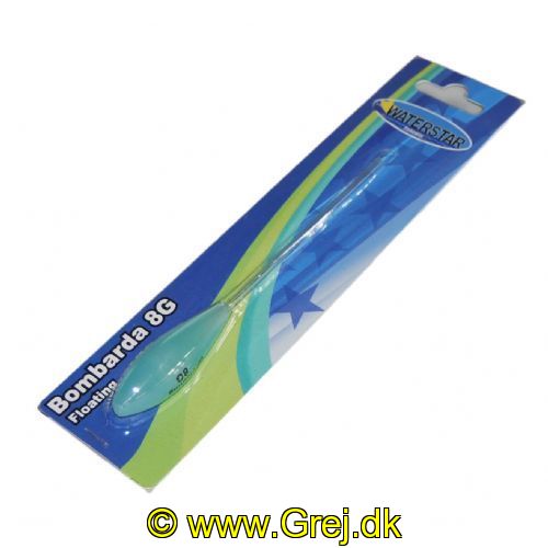 747191998821 - Waterstar Flydende Bombarda flåd - 8  gram.