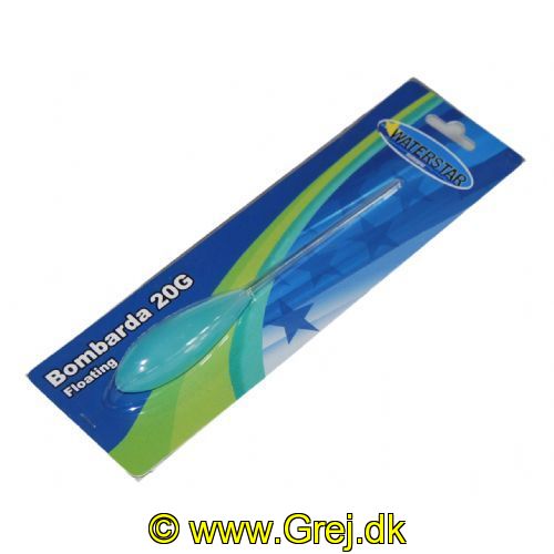 747191998869 - Waterstar Flydende Bombarda flåd - 20 gram.