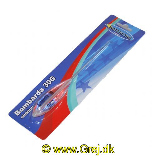 747191999149 - Waterstar Synkende Bombarda flåd - 30 gram.
