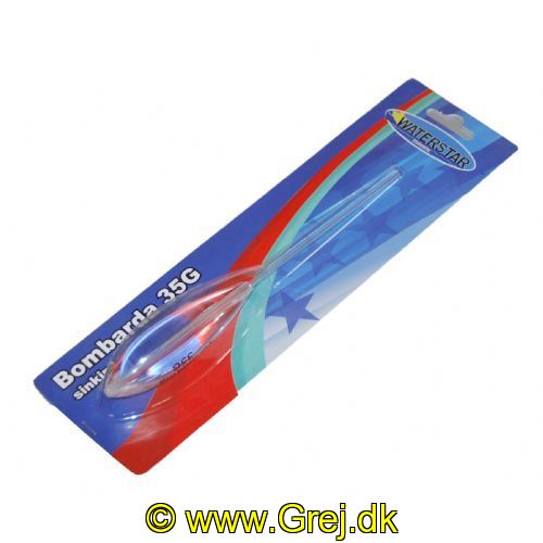 747191999156 - Waterstar Synkende Bombarda flåd - 35 gram.