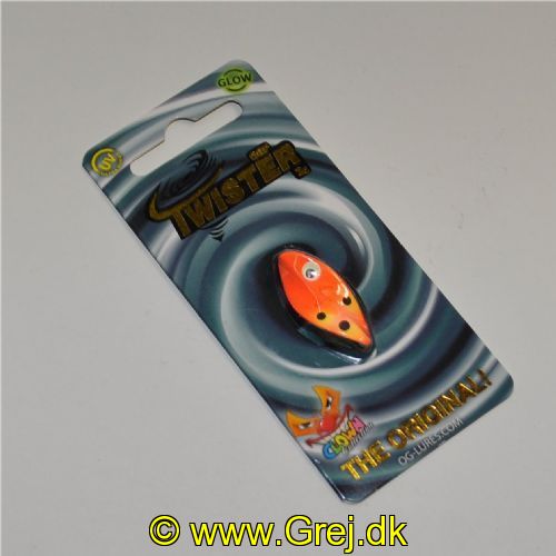 786468632402 - OGP - Twister - 2 gram - Orange Clown - Nr.: OTMIC-03