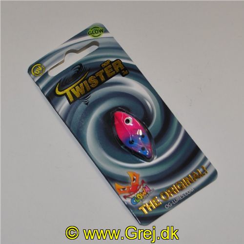 786468632426 - OGP - Twister - 2 gram - Pink Clown - Nr.: OTMIC-05