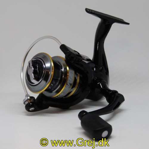 8054393136077 - Trabucco Riez SR 1000 spinnehjul - 5+1 lejer - Gear Ratio: 5.1:1