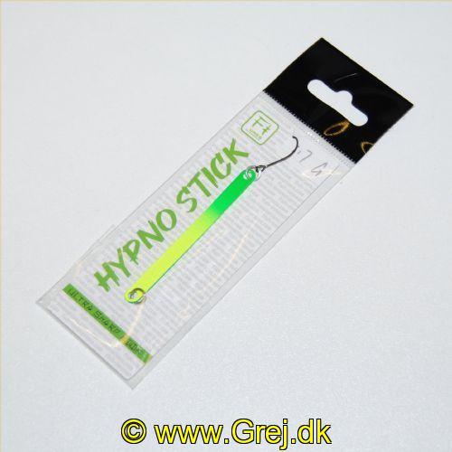 805627036063 - Fish-innovations - Hypno Stick - 1,7 gram - Gul/Grøn (Farverne er modsat rækkefølge på side 2)