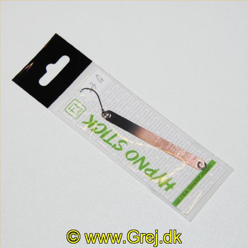 805627036131 - Fish-innovations - Hypno Stick - 2,3 gram - Sort/kobber (Farverne er modsat rækkefølge på side 2)