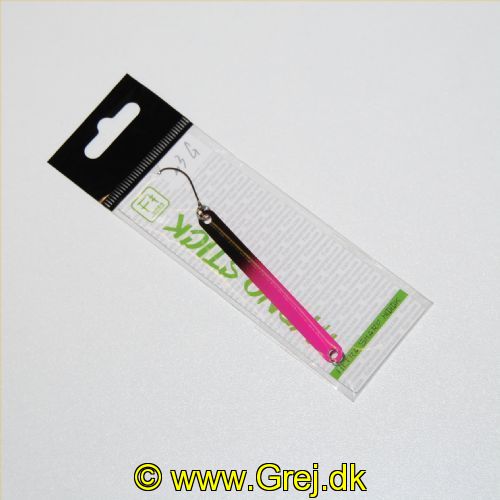 805627036155 - Fish-innovations - Hypno Stick - 2,3 gram - Sort/Pink (Farverne er modsat rækkefølge på side 2)
