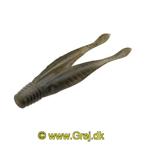 810039114100 - 13 Fishing - Twin Minnow - 8 stk - 7,5cm - Farve: Collard Greens
<BR><BR>
To for én! Det er præcis, hvad Twin Minnow er: en efterligning af to små fisk ved siden af hinanden. Et perfekt måltid, med plus menu, for enhver sulten aborre.<BR><BR>
Produktinformation<BR>
De to kroppe bevæger sig individuelt og skaber en rigtig hot præsentation, selv når der fiskes super langsomt eller helt stille, f.eks. på et ned-head. Fremstillet af flydende, superstærkt og strækbart TPE-materiale, der gør det ekstremt holdbart, men alligevel blødt og naturligt.
<BR><BR>
Som alle 13 Fishing softbaits er Twin Minnow marineret i Donkey Sauce, den hemmelige sauce, der får fiskene til at bide og nægte at give slip! Husk at opbevare agnene i den pose, de kommer i, og ikke sammen med andre agn, da TPE-materialet risikerer at smelte og ødelægge agn lavet af andre materialer. 