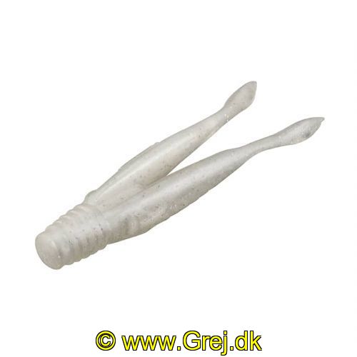 810039114124 - 13 Fishing - Twin Minnow - 8 stk - 7,5cm - Farve: Whitey Tighties
<BR><BR>
To for én! Det er præcis, hvad Twin Minnow er: en efterligning af to små fisk ved siden af hinanden. Et perfekt måltid, med plus menu, for enhver sulten aborre.<BR><BR>
Produktinformation<BR>
De to kroppe bevæger sig individuelt og skaber en rigtig hot præsentation, selv når der fiskes super langsomt eller helt stille, f.eks. på et ned-head. Fremstillet af flydende, superstærkt og strækbart TPE-materiale, der gør det ekstremt holdbart, men alligevel blødt og naturligt.
<BR><BR>
Som alle 13 Fishing softbaits er Twin Minnow marineret i Donkey Sauce, den hemmelige sauce, der får fiskene til at bide og nægte at give slip! Husk at opbevare agnene i den pose, de kommer i, og ikke sammen med andre agn, da TPE-materialet risikerer at smelte og ødelægge agn lavet af andre materialer. 