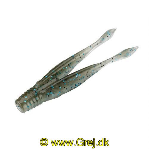 810039114131 - 13 Fishing - Twin Minnow - 8 stk - 7,5cm - Farve: Mojito
<BR><BR>
To for én! Det er præcis, hvad Twin Minnow er: en efterligning af to små fisk ved siden af hinanden. Et perfekt måltid, med plus menu, for enhver sulten aborre.<BR><BR>
Produktinformation<BR>
De to kroppe bevæger sig individuelt og skaber en rigtig hot præsentation, selv når der fiskes super langsomt eller helt stille, f.eks. på et ned-head. Fremstillet af flydende, superstærkt og strækbart TPE-materiale, der gør det ekstremt holdbart, men alligevel blødt og naturligt.
<BR><BR>
Som alle 13 Fishing softbaits er Twin Minnow marineret i Donkey Sauce, den hemmelige sauce, der får fiskene til at bide og nægte at give slip! Husk at opbevare agnene i den pose, de kommer i, og ikke sammen med andre agn, da TPE-materialet risikerer at smelte og ødelægge agn lavet af andre materialer. 