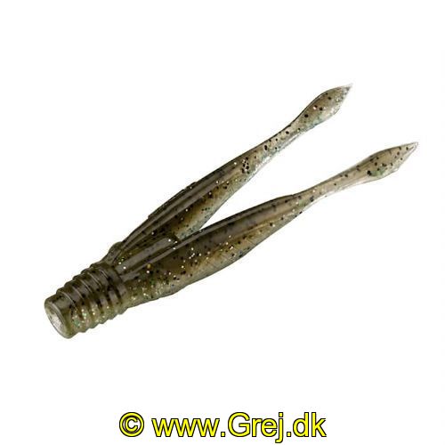 810039114148 - 13 Fishing - Twin Minnow - 8 stk - 7,5cm - Farve: Glitter Bomb
<BR><BR>
To for én! Det er præcis, hvad Twin Minnow er: en efterligning af to små fisk ved siden af hinanden. Et perfekt måltid, med plus menu, for enhver sulten aborre.<BR><BR>
Produktinformation<BR>
De to kroppe bevæger sig individuelt og skaber en rigtig hot præsentation, selv når der fiskes super langsomt eller helt stille, f.eks. på et ned-head. Fremstillet af flydende, superstærkt og strækbart TPE-materiale, der gør det ekstremt holdbart, men alligevel blødt og naturligt.
<BR><BR>
Som alle 13 Fishing softbaits er Twin Minnow marineret i Donkey Sauce, den hemmelige sauce, der får fiskene til at bide og nægte at give slip! Husk at opbevare agnene i den pose, de kommer i, og ikke sammen med andre agn, da TPE-materialet risikerer at smelte og ødelægge agn lavet af andre materialer. 