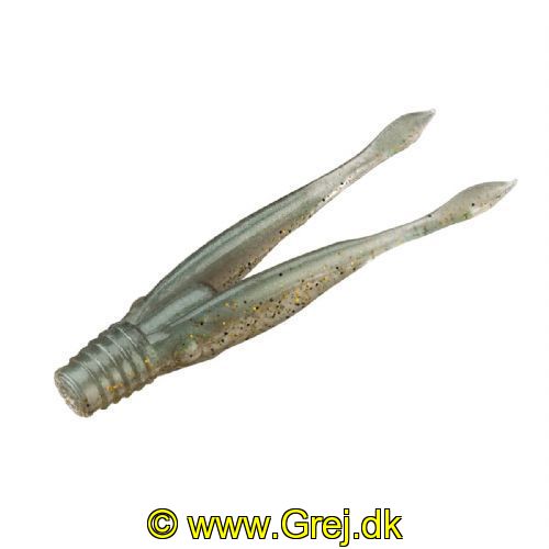 810039114179 - 13 Fishing - Twin Minnow - 8 stk - 7,5cm - Farve: Young Padawan
<BR><BR>
To for én! Det er præcis, hvad Twin Minnow er: en efterligning af to små fisk ved siden af hinanden. Et perfekt måltid, med plus menu, for enhver sulten aborre.<BR><BR>
Produktinformation<BR>
De to kroppe bevæger sig individuelt og skaber en rigtig hot præsentation, selv når der fiskes super langsomt eller helt stille, f.eks. på et ned-head. Fremstillet af flydende, superstærkt og strækbart TPE-materiale, der gør det ekstremt holdbart, men alligevel blødt og naturligt.
<BR><BR>
Som alle 13 Fishing softbaits er Twin Minnow marineret i Donkey Sauce, den hemmelige sauce, der får fiskene til at bide og nægte at give slip! Husk at opbevare agnene i den pose, de kommer i, og ikke sammen med andre agn, da TPE-materialet risikerer at smelte og ødelægge agn lavet af andre materialer. 