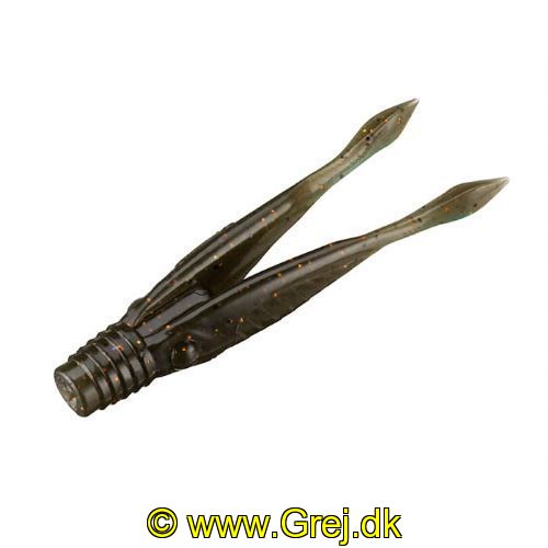 810039114193 - 13 Fishing - Twin Minnow - 8 stk - 7,5cm - Farve: Meloncholy
<BR><BR>
To for én! Det er præcis, hvad Twin Minnow er: en efterligning af to små fisk ved siden af hinanden. Et perfekt måltid, med plus menu, for enhver sulten aborre.<BR><BR>
Produktinformation<BR>
De to kroppe bevæger sig individuelt og skaber en rigtig hot præsentation, selv når der fiskes super langsomt eller helt stille, f.eks. på et ned-head. Fremstillet af flydende, superstærkt og strækbart TPE-materiale, der gør det ekstremt holdbart, men alligevel blødt og naturligt.
<BR><BR>
Som alle 13 Fishing softbaits er Twin Minnow marineret i Donkey Sauce, den hemmelige sauce, der får fiskene til at bide og nægte at give slip! Husk at opbevare agnene i den pose, de kommer i, og ikke sammen med andre agn, da TPE-materialet risikerer at smelte og ødelægge agn lavet af andre materialer. 