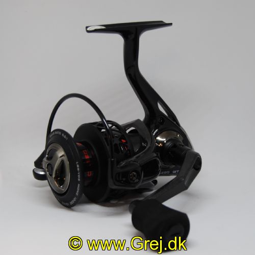 819065019168 - 13 FISHING Creed GT Spinning 4000 - Frontbremse - Ratio: 6.2:1 - 10 + 1 lejer 