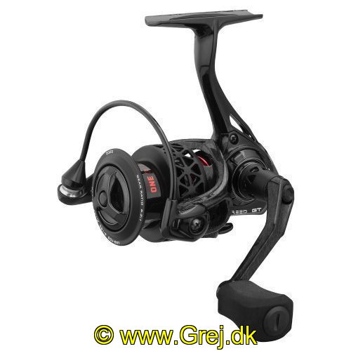 819065019175 - 13 FISHING Creed GT Spinning - Gear: 6.2:1 - Str. 3000 - Frontbremse - 10 + 1 lejer 