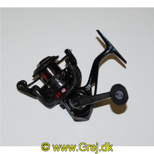 819065019175 - 13 FISHING Creed GT Spinning - Gear: 6.2:1 - Str. 3000 - Frontbremse - 10 + 1 lejer 