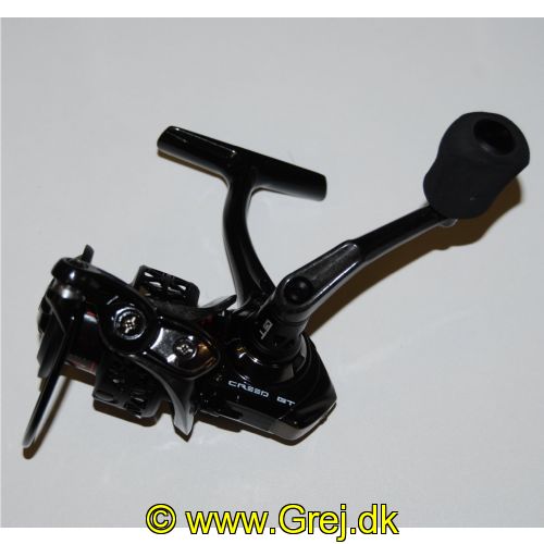 819065019182 - 13 FISHING Creed GT Spinning 2000 - Frontbremse - Ratio: 6.2:1 - 10 + 1 lejer 
