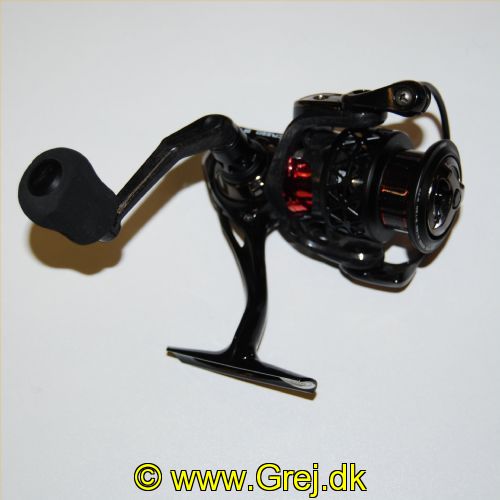 819065019199 - 13 FISHING Creed GT Spinning 1000 - Frontbremse - Ratio: 6.2:1 - 10 + 1 lejer 