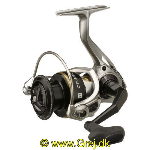 819065019526 - 13 FISHING Creed K Spinning - Gear: 5.2:1 - Str. 3000 - Frontbremse - 7 + 1 lejer 