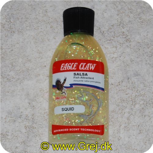 834734003026 - Nitro Gravy Duftstof til jigs. lures eller soft plastik m. m. - Salsa Fish Attractant - 4oz/118ml
Put det på dit endegrej og det vil tiltrække fiskene.