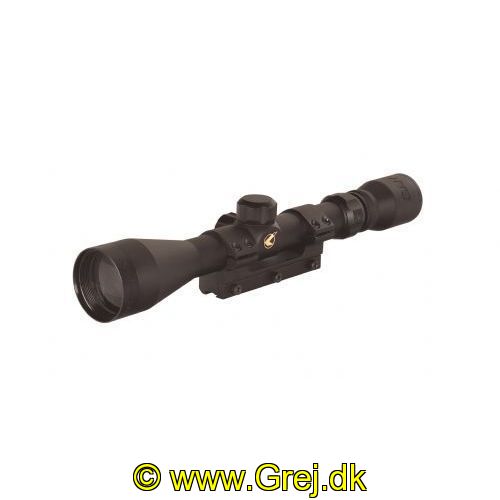 844380016141 - Gamo GX-40 Whisper - PCP 4,5mm m/pumpe, 3-9x40 kikkert og 2 stk. 10 skuds magasin. 250 stk. PCP hagl samt Gamo fodpumpe.<br>
Kal :4.5 mm<br>
Et våben fra spanske Gamo, som er Europas største producent af luftvåben gennem 40 år, giver sikkerhed for kvalitet, høj præcision og gennemtestede produkter, der har fået international anerkendelse.<BR><BR>

- Sofistikeret kompressions-system<BR>
- Præcist og pålideligt koldhamret forged løb<BR>
- Helt nyt ergonomsik og fleksibelt polymer skæfte<BR><BR>

Udgangshastighed målt ved brug af bly* 380 m/sek. og PBA hagl 475 m/sek.<BR><BR>

Kaliber 4,5 mm
Kræves Du skal være 18 år eller derover.<BR><BR>

Har du spørgsmål til reglerne om luftvåben, så kontakt dit lokale politi. 
