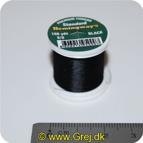 8606014950007 - Hemmingway Standard Thread 8/0 Sort