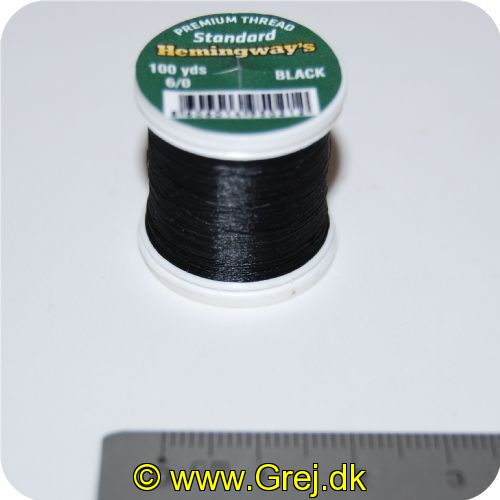8606014950212 - Hemmingway Standard Thread 6/0 Sort