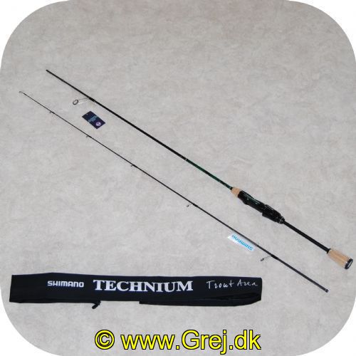 8717009844352 - Shimano Technium Trout Area 1.5-4.5g 6,1 fod

Den nye Technium Trout Are stang er den seneste tilføjelse inden for Shimanos Trout Area-serien.

Fuji Alconite KR løberinge
Sort Fuji hjulholder
Split greb i kork

Kastevægt: 1.5-4.5


