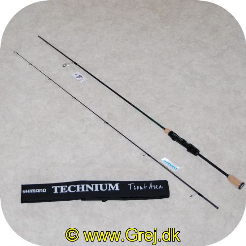8717009844369 - Shimano Technium Trout Area 0.5-3 g 6,5 fod

Den nye Technium Trout Are stang er den seneste tilføjelse inden for Shimanos Trout Area-serien.

Fuji Alconite KR løberinge
Sort Fuji hjulholder
Split greb i kork

Kastevægt: 3.5-3g


