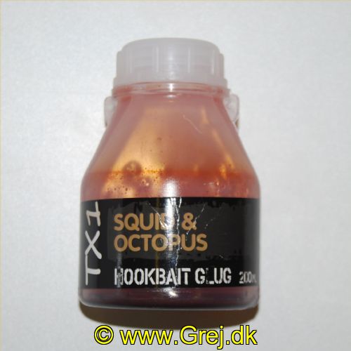 8717009845564 - Shimano TX1 - Squid & Octopus - Hookbait Glug - 200ml - Til f.eks. karpefiskeri