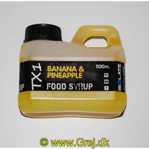 8717009845571 - Shimano - TX1 - Banana and Pinapple - 500ml - Food syrup