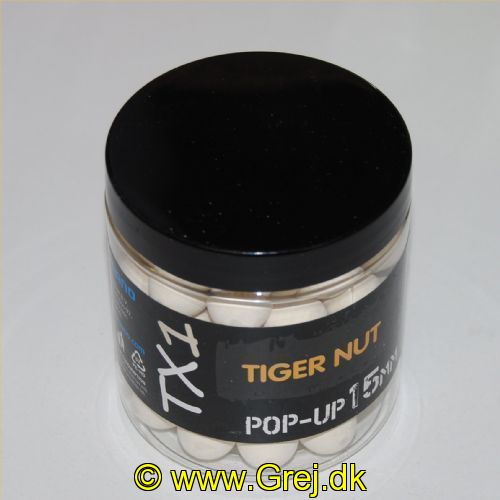 8717009845687 - Shimano Pop-Ups - TX1 - 15mm - 100g - Tiger Nut