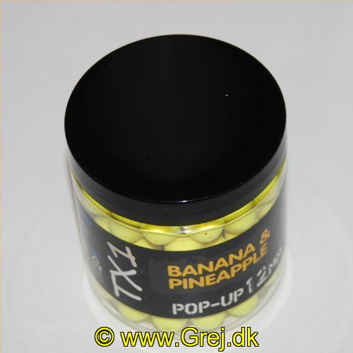 8717009846547 - Shimano Pop-Ups - TX1 - 12mm - 100g - Banana and Pineapple