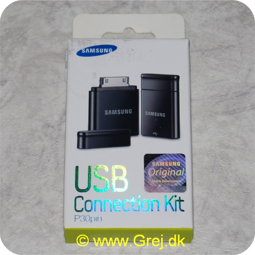 8806071526126 - Samsung tablet dongel til usb og sdkort