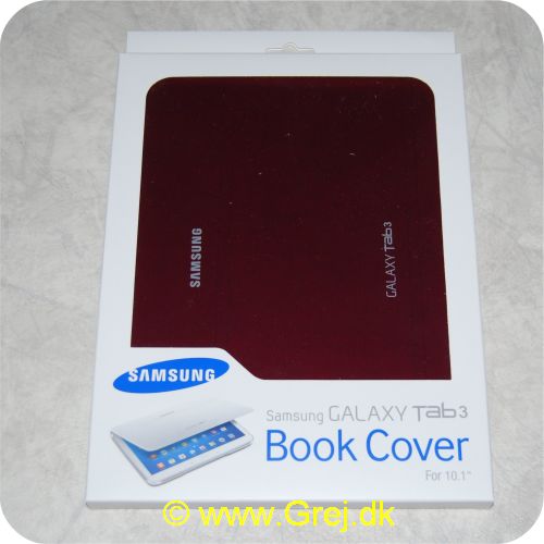 8806085535749 - Samsung Galaxy Tab 3 10.1 - Book Cover