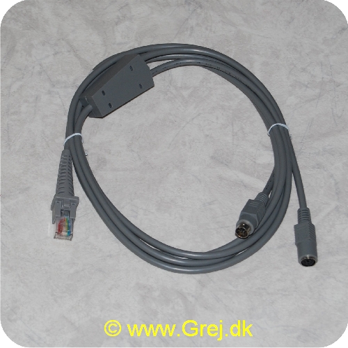 90G001010 - IBM ps2 minidin wedge kabel 1m