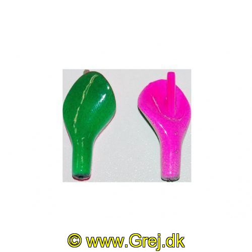 9375 - Lollipop gennemløber - Pink/Grøn - Light - 3g - Snor rundt om sig selv<BR>
<BR>
En af tidens mest trendy gennemløbere, som virkelig kan lokke fiskene til at bide, med dens effektive skiftning med farverne, mens den roterer rundt om sig selv i vandet.<BR>
Særdeles effektiv til Put and Take fiskeri samt å fiskeri.<BR>
Denne 3 grams udgave kan også bruges til meget let fiskeri på kysten.