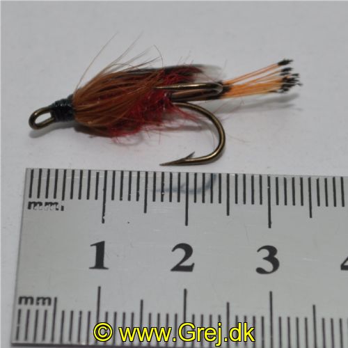 A0123 - Heckhamm Peckhamm Red - Str.6<br>