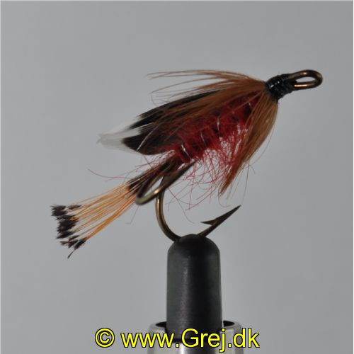 A0123 - Heckhamm Peckhamm Red - Str.6<br>