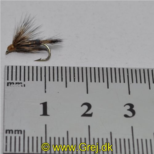 A0132 - G.J.Favorit Ny. Dark - Str.14<br>