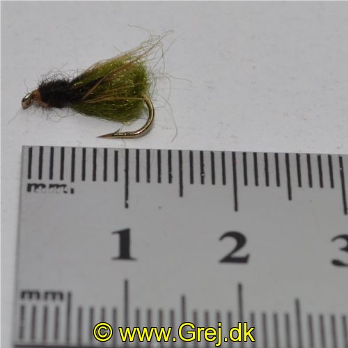 A0134 - Deep Sparkle Pupa - Str.12<br>